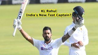 KL Rahul Leads Race To Become India's Next Test Captain After Virat Kohli's Resignation